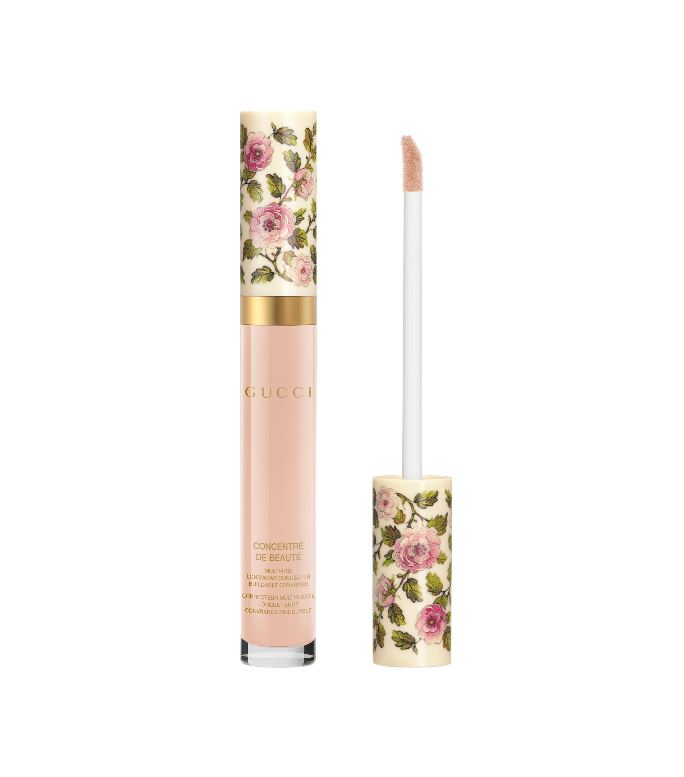 Corrector para rostro, líquido e hidratante Concentré de Beauté, 8 ml